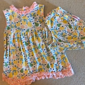 Magnetic Me Dress; 3-6months
